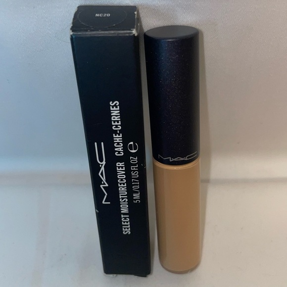 MAC Select moisture cover concealer NC20 - Picture 3 of 3